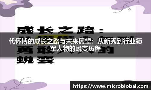 代怀博的成长之路与未来展望：从新秀到行业领军人物的蜕变历程