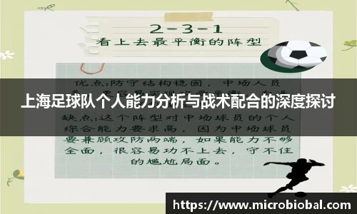 上海足球队个人能力分析与战术配合的深度探讨